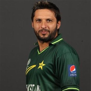 Shahid Afridi To Write His Biography Shahid Afridi To Write His Biography